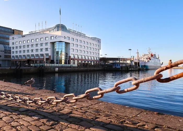 Elite Hotel Marina Plaza